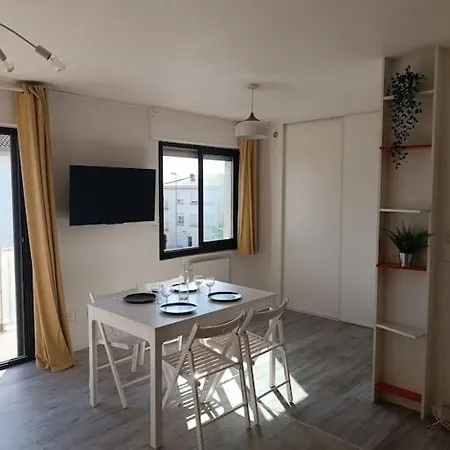 Grand Avec Balcon En Bord De Appartement Palavas-les-Flots