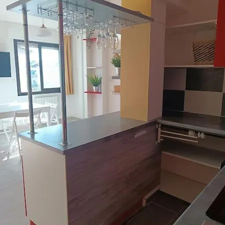 Grand Avec Balcon En Bord De Palavas-les-Flots