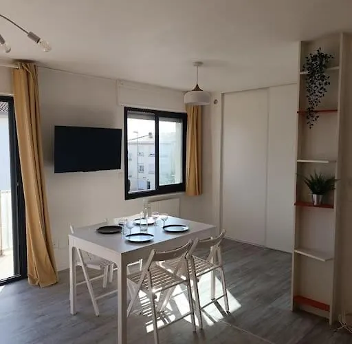 Grand Avec Balcon En Bord De Apartamento Palavas-les-Flots