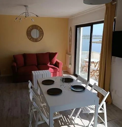 Apartamento Grand Avec Balcon En Bord De *