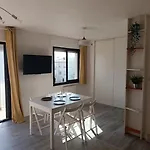 Grand Avec Balcon En Bord De Appartamento Palavas-les-Flots